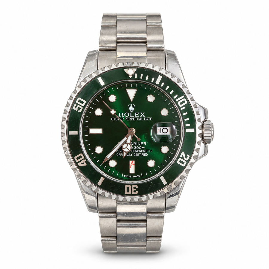 Rolex Submariner – Green-RL 63