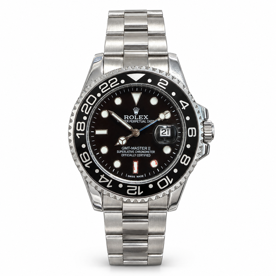 Rolex GMT-Master II – Black- RL 55