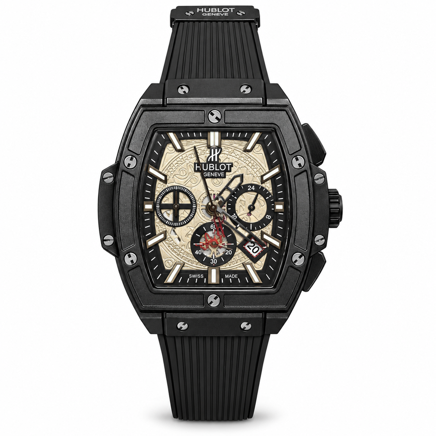 Hublot Spirit of Big Bang Black – Chronograph HB 09