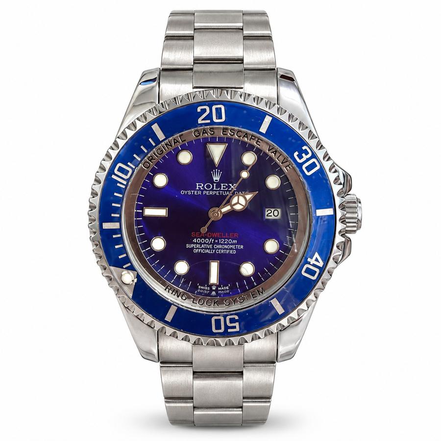 Rolex Sea-Dweller – Blue / Purple Dial- RL 49