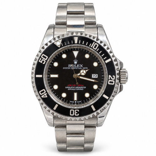 Rolex Sea-Dweller – Black- RL 52