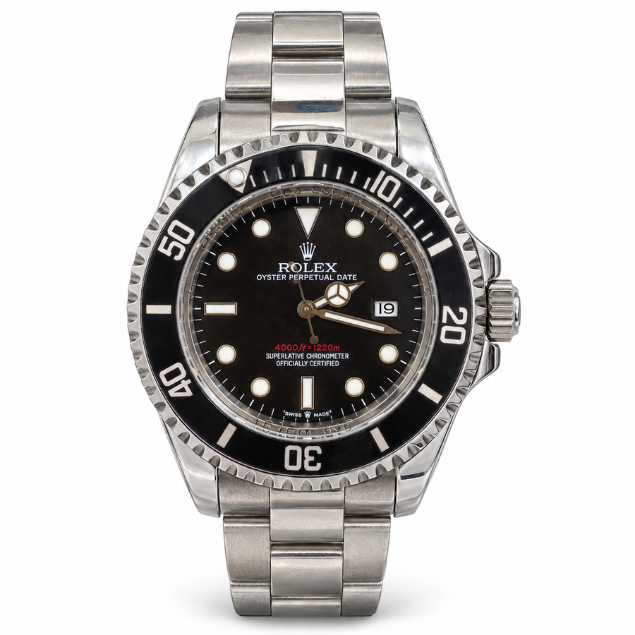 Rolex Sea-Dweller – Black- RL 52