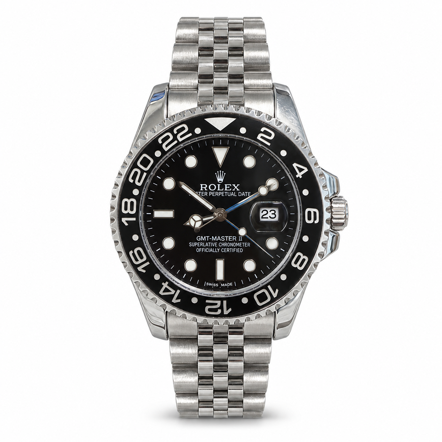 Rolex GMT-Master II – Black- RL 57