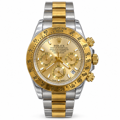 Rolex Cosmograph Daytona – Two Tone Gold- RL 53