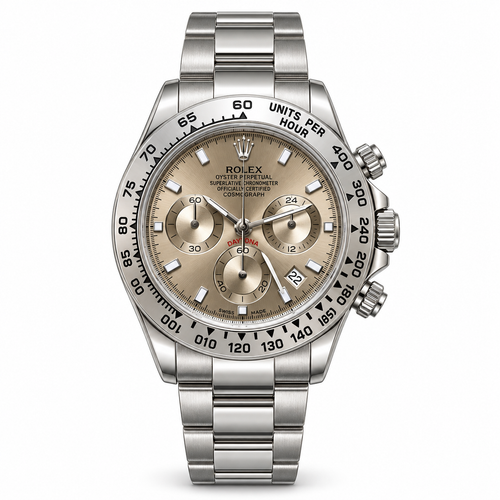 Rolex Cosmograph Daytona – Champagne Dial- RL 36